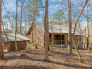 Lake Home For Sale in Crane Hill, Alabama