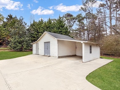 2BR/2BA Creekside Charmer -- 1,000 Sq Ft on 1.18 Acres, Only 6