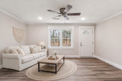 2BR/2BA Creekside Charmer -- 1,000 Sq Ft on 1.18 Acres, Only 6