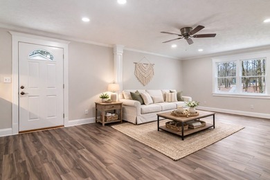 2BR/2BA Creekside Charmer -- 1,000 Sq Ft on 1.18 Acres, Only 6