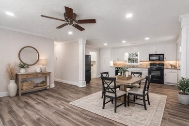 2BR/2BA Creekside Charmer -- 1,000 Sq Ft on 1.18 Acres, Only 6