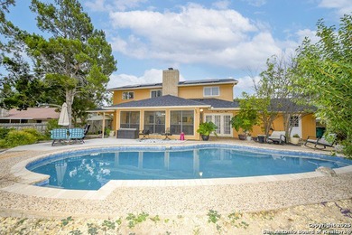 (private lake, pond, creek) Home For Sale in Universal City Texas