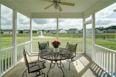 Lake Home For Sale in Henrico, Virginia
