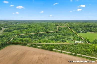 Lake Acreage Sale Pending in Marshall, Michigan