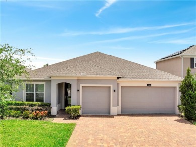 Lake Home For Sale in ST Cloud, Florida