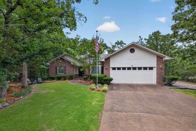 Lake Balboa Home For Sale in Hot Springs Village Arkansas