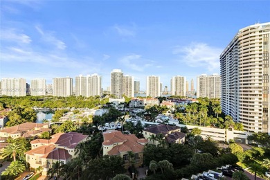 Little Maule Lake Condo For Sale in Aventura Florida