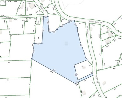 (private lake, pond, creek) Acreage For Sale in Spartanburg South Carolina