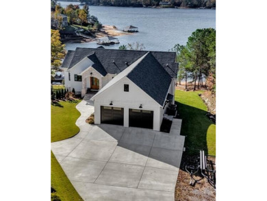 Lake Home For Sale in Crane Hill, Alabama