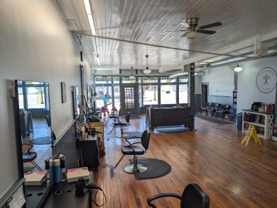 3 bedroom/1 bath apartment and business for sale. The upstairs