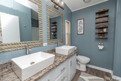 This fully furnished Lake Gaston waterfront home on Pea Hill - photo 15
