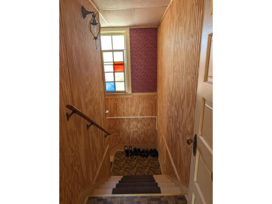 3 bedroom/1 bath apartment and business for sale. The upstairs