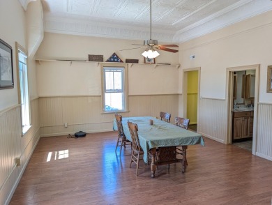 3 bedroom/1 bath apartment and business for sale. The upstairs