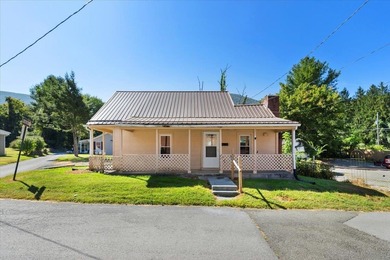 New River Home For Sale in Narrows Virginia