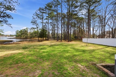 Lake Home For Sale in Chesapeake, Virginia