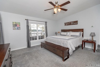 This fully furnished Lake Gaston waterfront home on Pea Hill - photo 21