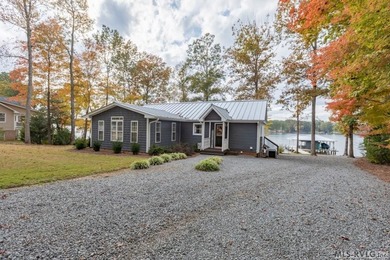This fully furnished Lake Gaston waterfront home on Pea Hill - photo 25