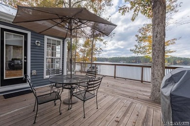 This fully furnished Lake Gaston waterfront home on Pea Hill - photo 26