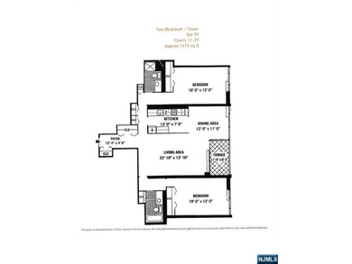 Welcome to your private retreat in the sky at Horizon House - photo 1