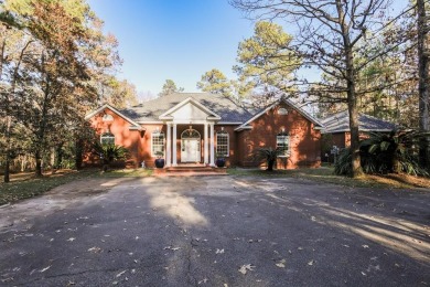 Lake Home For Sale in Thomasville, Georgia