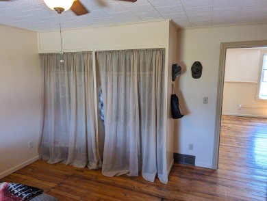 3 bedroom/1 bath apartment and business for sale. The upstairs