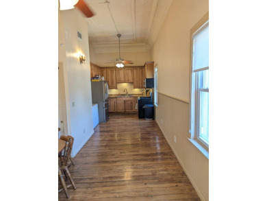 3 bedroom/1 bath apartment and business for sale. The upstairs