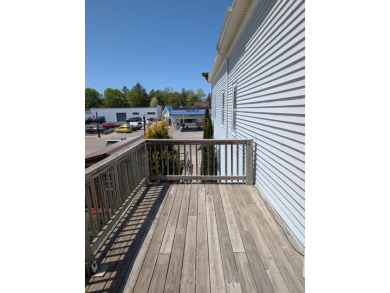 3 bedroom/1 bath apartment and business for sale. The upstairs