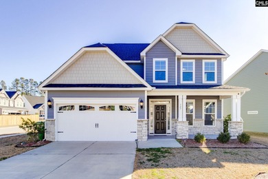 Lake Columbia / Lake Windermere Home For Sale in Blythewood South Carolina