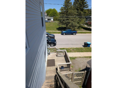 3 bedroom/1 bath apartment and business for sale. The upstairs