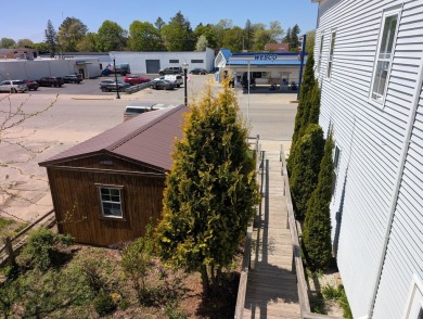 3 bedroom/1 bath apartment and business for sale. The upstairs