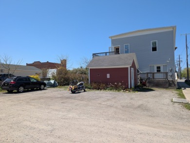 3 bedroom/1 bath apartment and business for sale. The upstairs