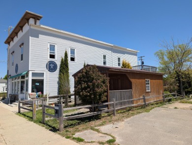 3 bedroom/1 bath apartment and business for sale. The upstairs