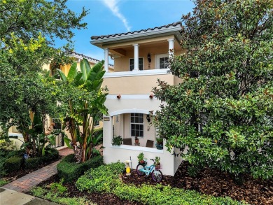 Lake Nona Area Townhome/Townhouse For Sale in Orlando Florida