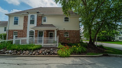 (private lake, pond, creek) Condo Sale Pending in Valparaiso Indiana