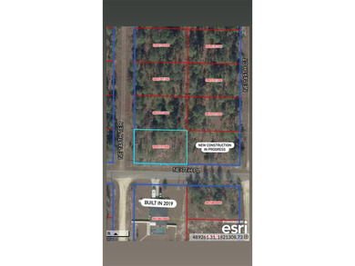 Beautiful .23 acre lot just off paved road. A great location to - photo 2