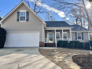 Lake Murray Home For Sale in Chapin South Carolina