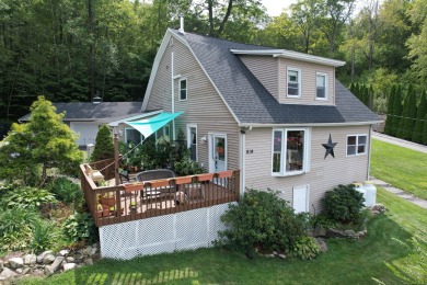 Lake Home For Sale in Winchester, Connecticut