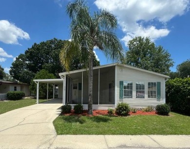 Lake Home For Sale in Belleview, Florida