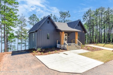 Lake Home For Sale in Dadeville, Alabama