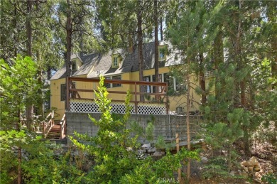 Lake Home Off Market in Lake Arrowhead, California