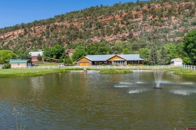 Lake Home For Sale in Durango, Colorado