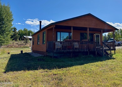 Lake Granby Home For Sale in Grand Lake Colorado