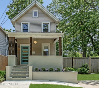 Deal Lake  Home Sale Pending in Asbury Park New Jersey