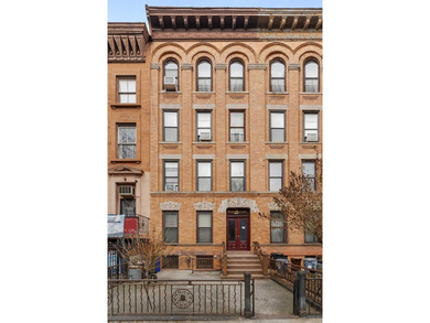 4-Story/4-Family, BRICK On A Beautiful Tree Lined Block Near - photo 1