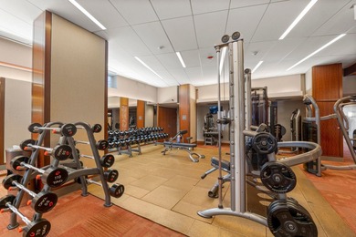 Move-in ready high floor bright junior one bed, one bath with