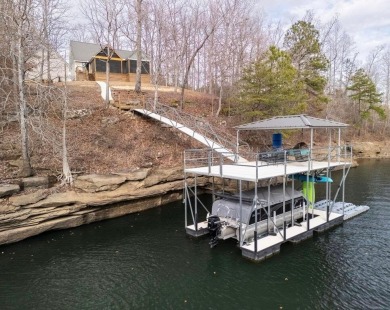 Lake Home For Sale in Arley, Alabama