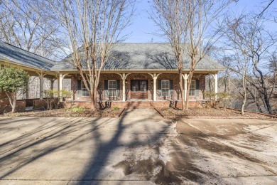 Lake Home For Sale in Columbus, Mississippi