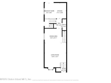Welcome to 120 Ridgewood Avenue, a spacious semi-attached home - photo 31