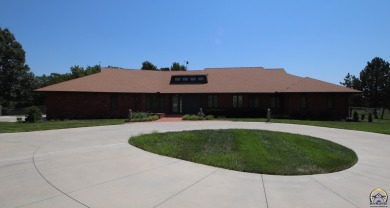 Lake Home For Sale in Auburn, Kansas