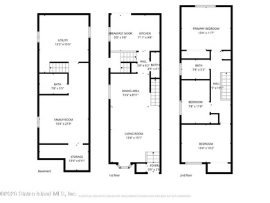 Welcome to 120 Ridgewood Avenue, a spacious semi-attached home - photo 34